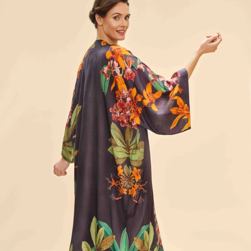 Powder Design Inc Midi Robe