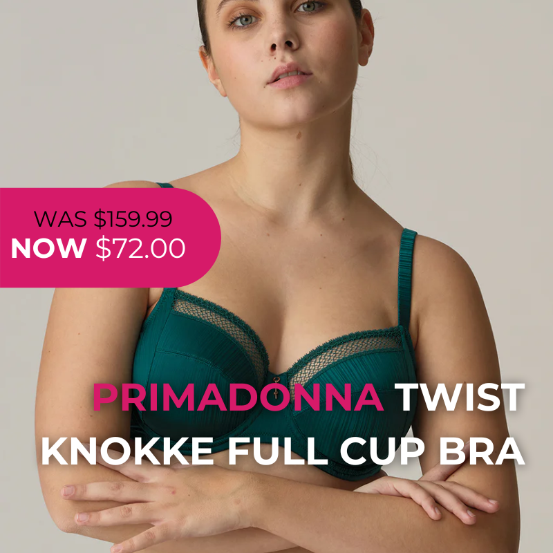 PrimaDonna Twist Knokke Full Cup Bra