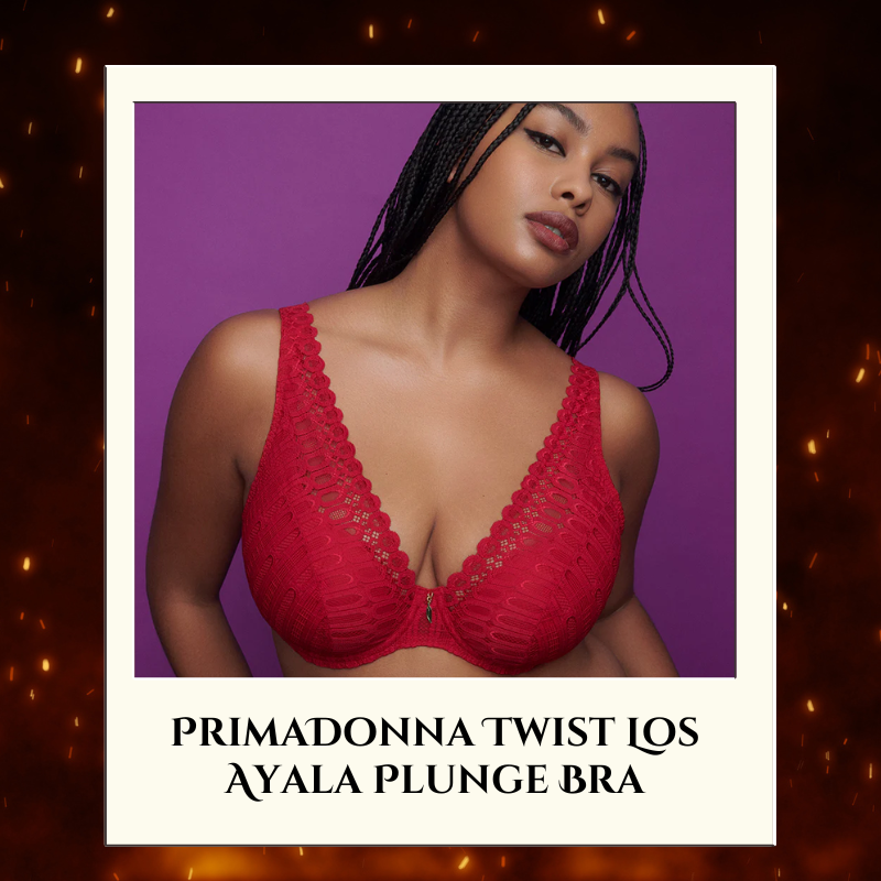 PrimaDonna Twist Los Ayala Plunge Bra