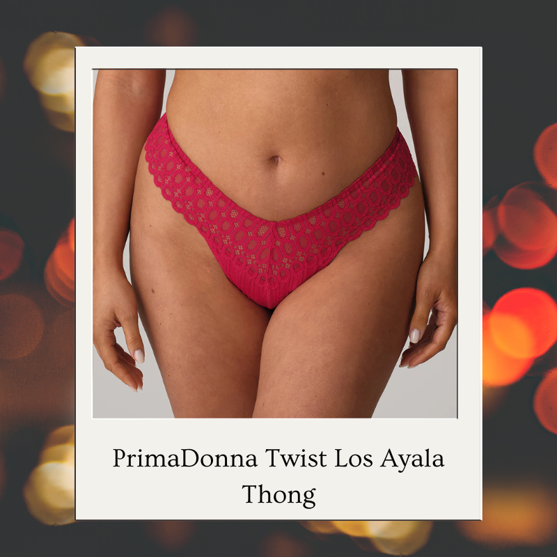 PrimaDonna Twist Los Ayala Thong