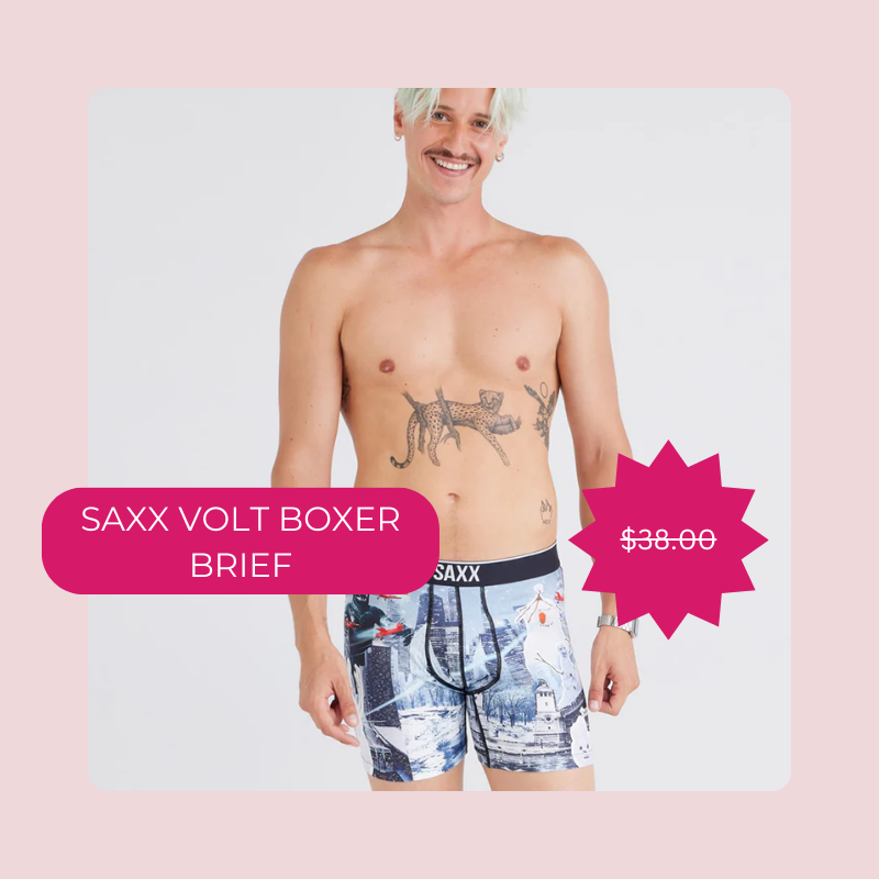 SAXX Volt Boxer Brief