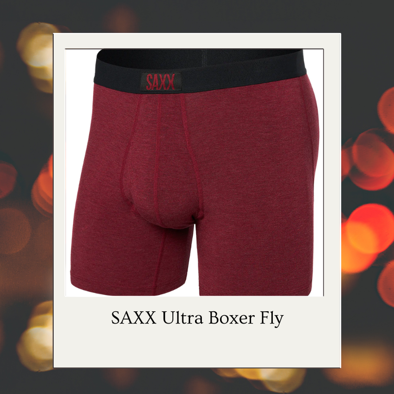 SAXX Ultra Boxer Fly