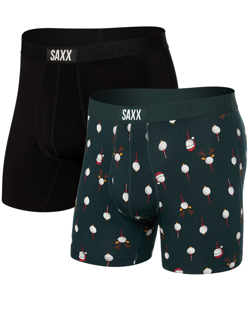 SAXX Ultra Boxer Brief - 2 Pack