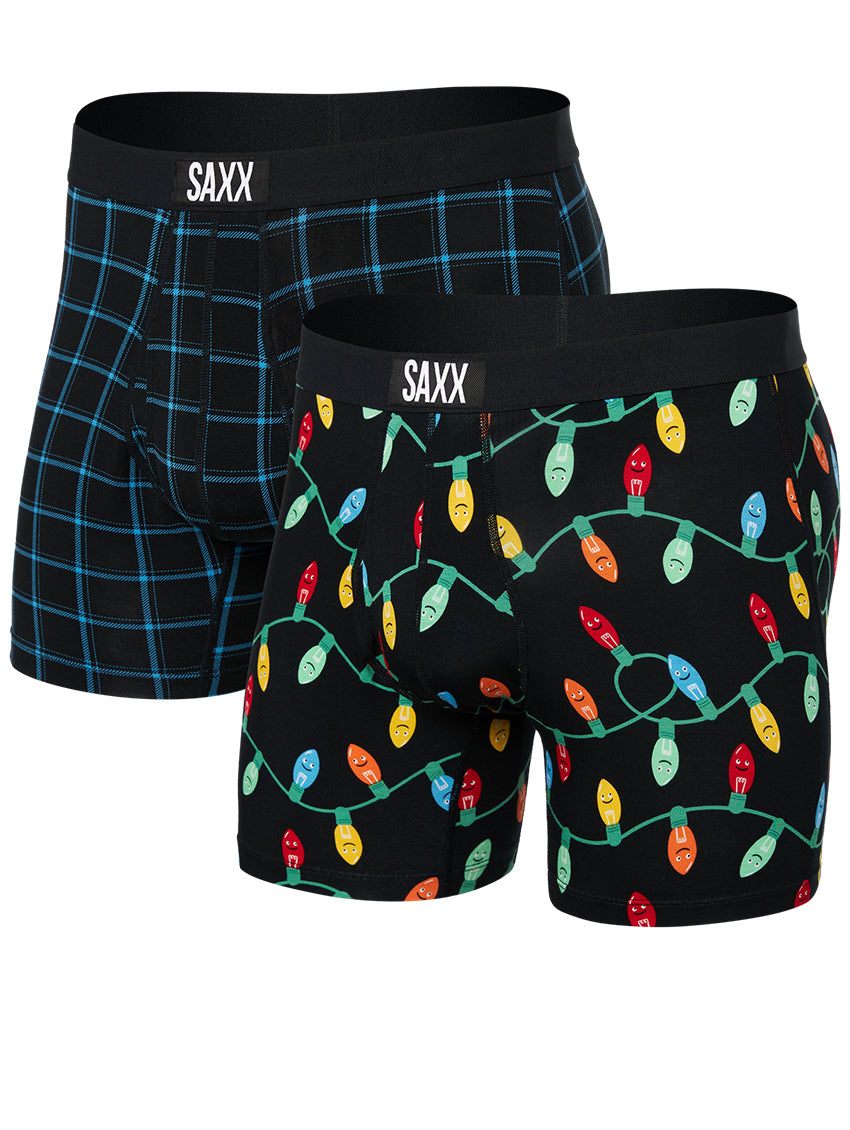 SAXX Ultra Boxer Brief - 2 Pack