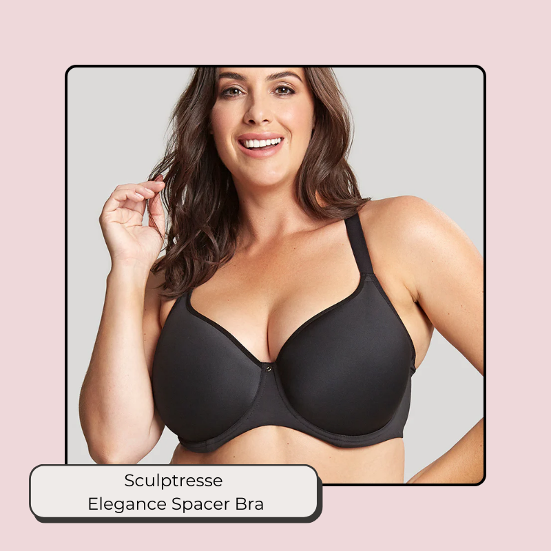 Sculptresse Elegance Spacer Bra