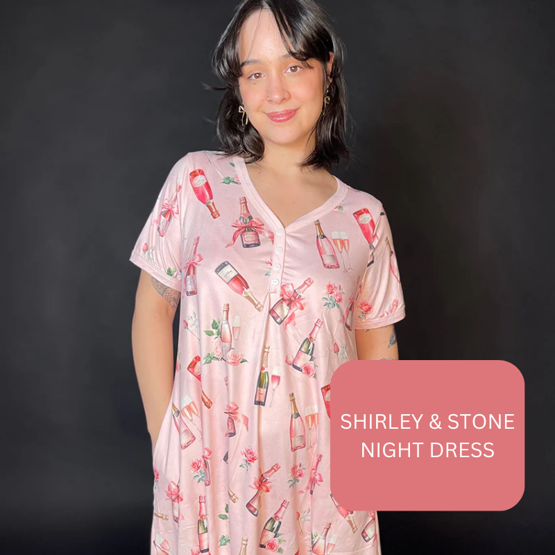 Shirley & Stone Night Dress