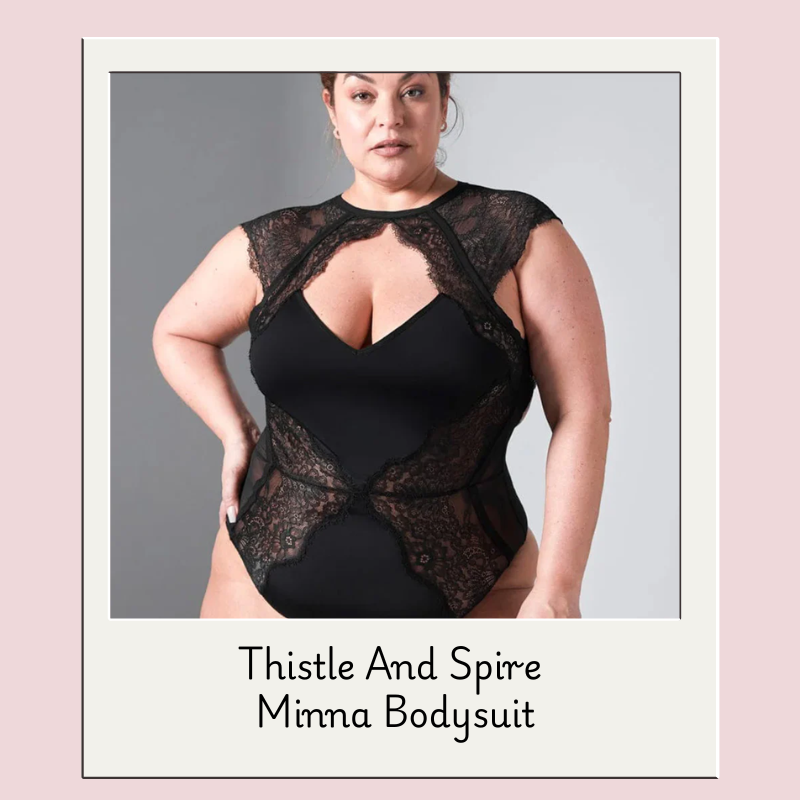 Thistle And Spire Minna Bodysuit