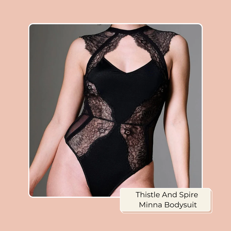 Thistle And Spire Minna Bodysuit