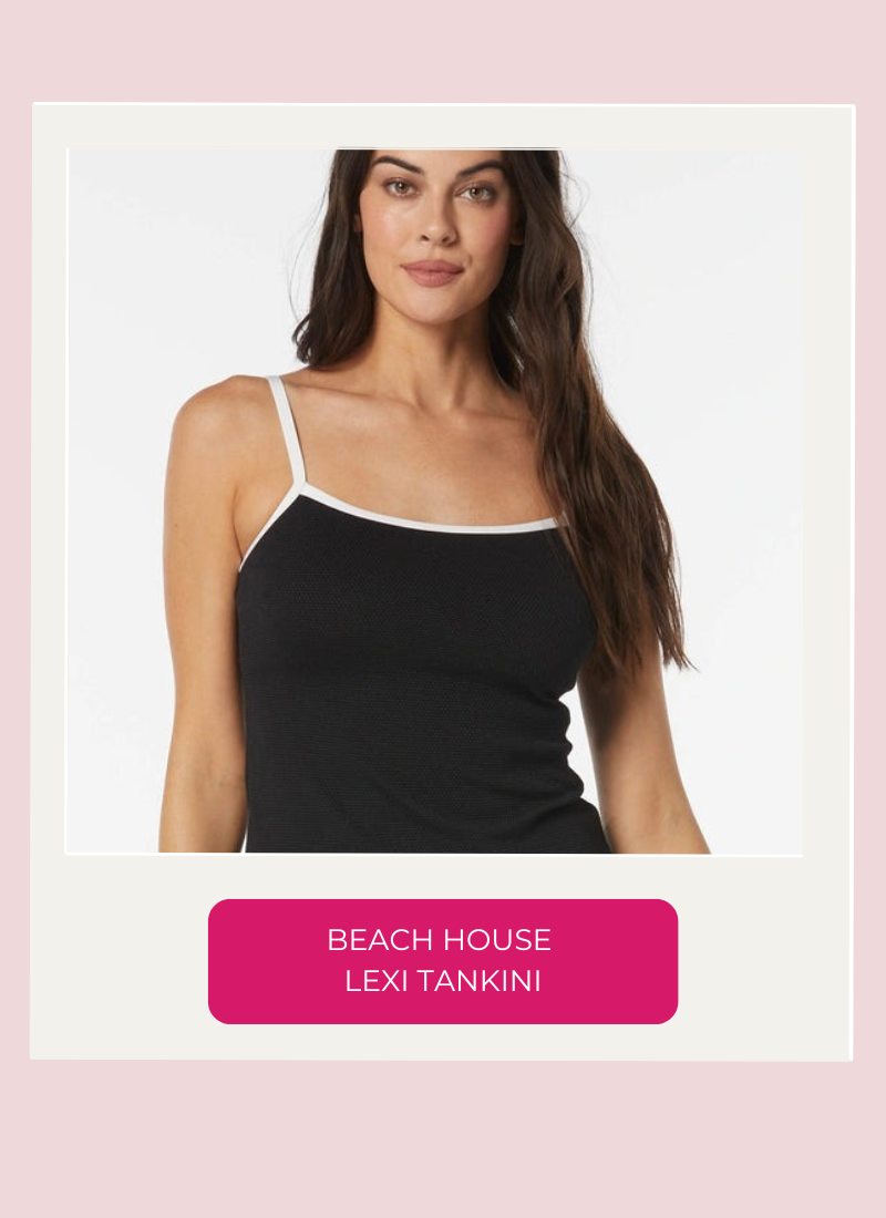 BEACH HOUSE LEXI TANKINI