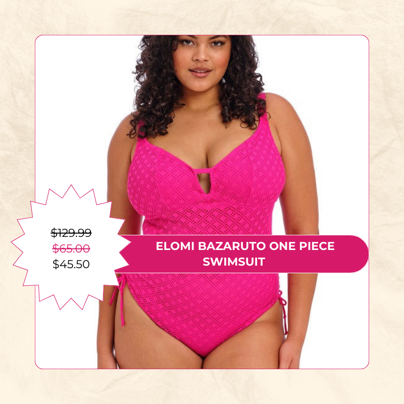 Elomi Bazaruto One Piece Swimsuit