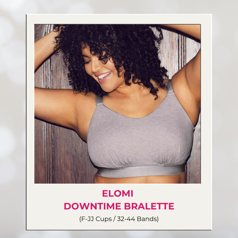 elomi downtime bralette