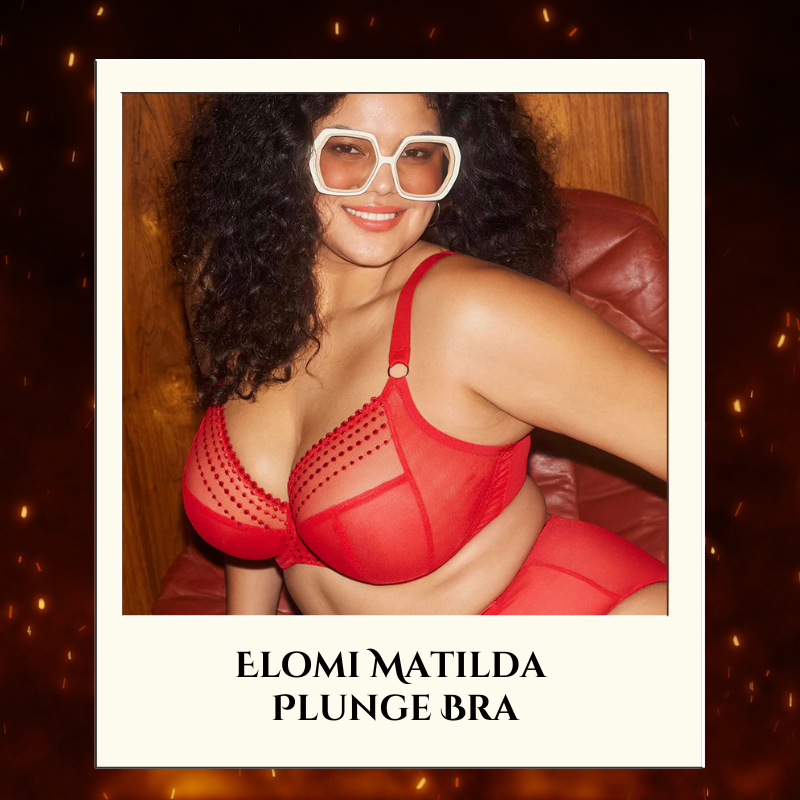 elomi matilda plunge