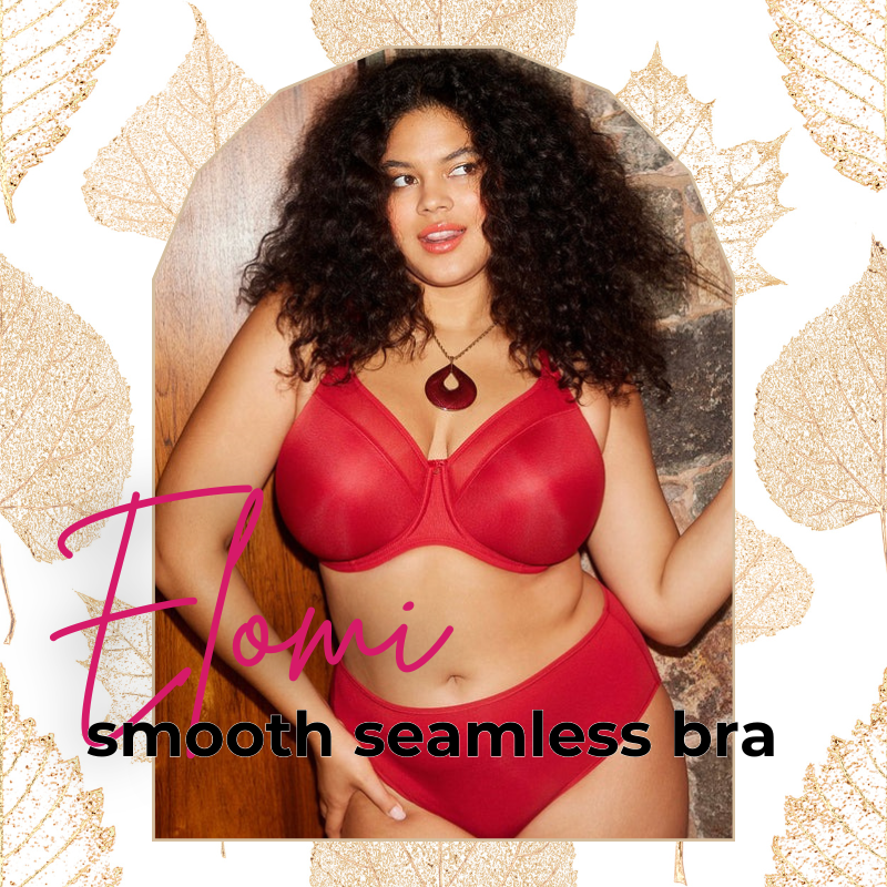 elomi smooth seamless bra