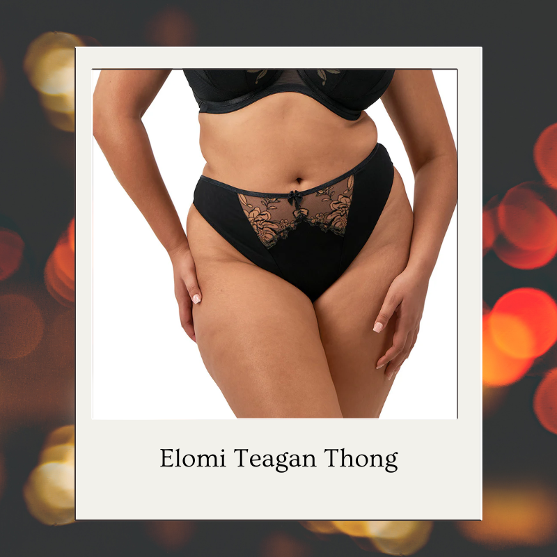 Elomi Teagan Thong