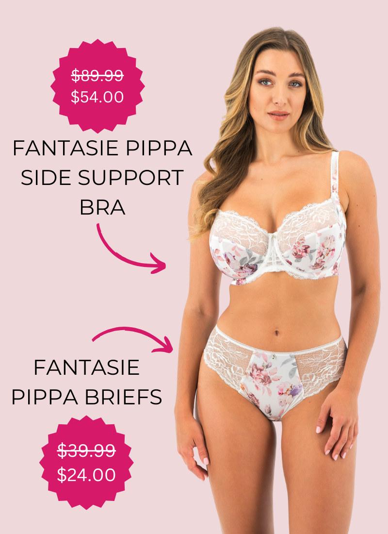 fantasie pippa bra and brief