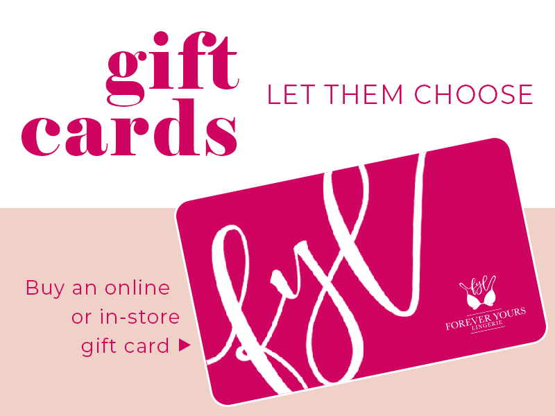 gift cards - let them choose - buy online