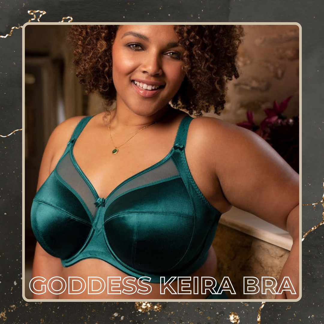 GODDESS KEIRA BRA