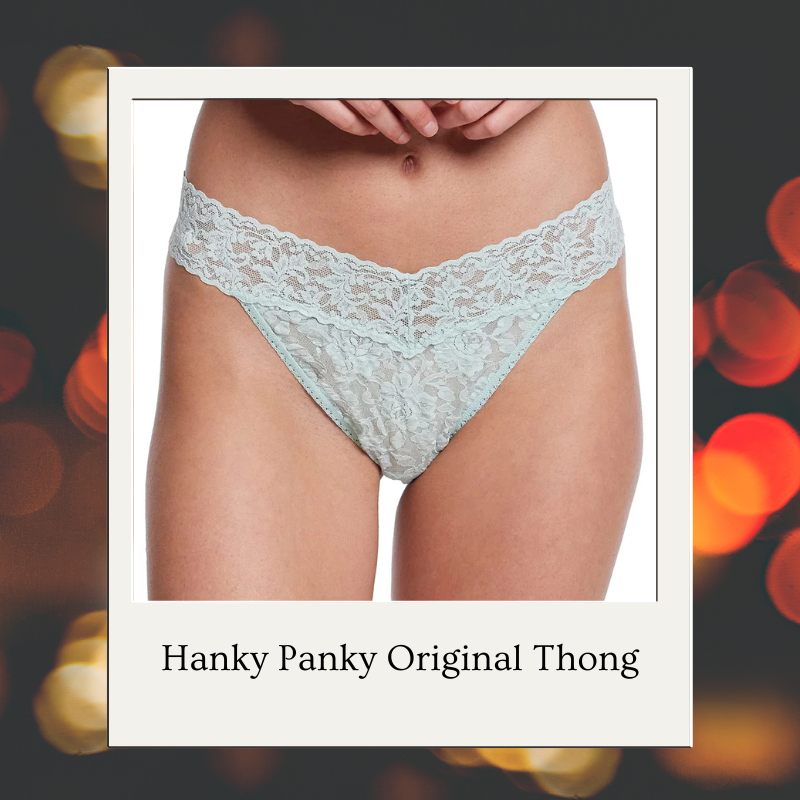 Hanky Panky Original Thong