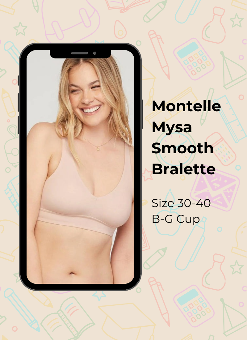 montelle mysa bralette