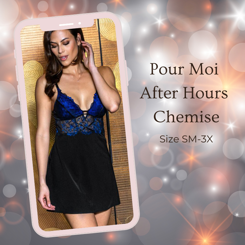 Pour Moi After Hours Chemise