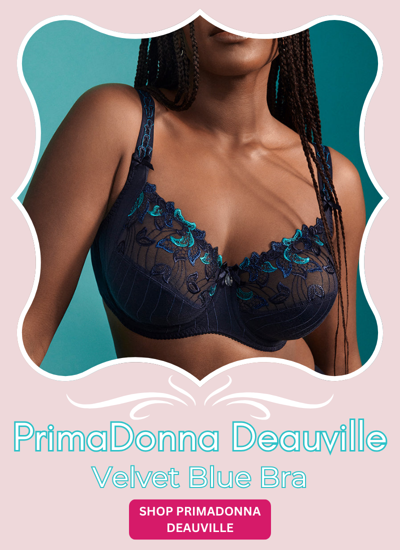 PrimaDonna Deauville Velvet Blue