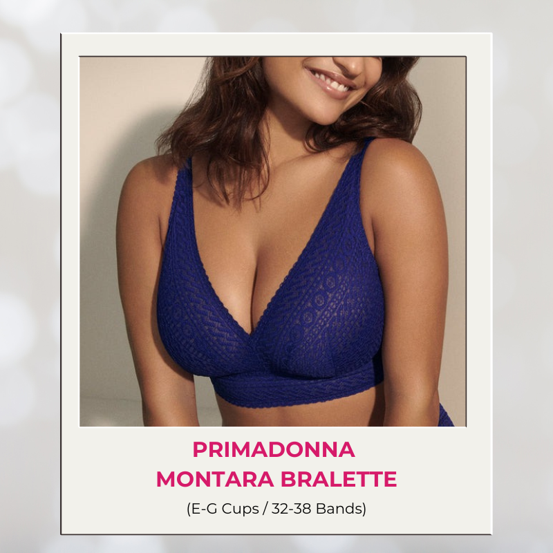 primadonna mopntara bralette