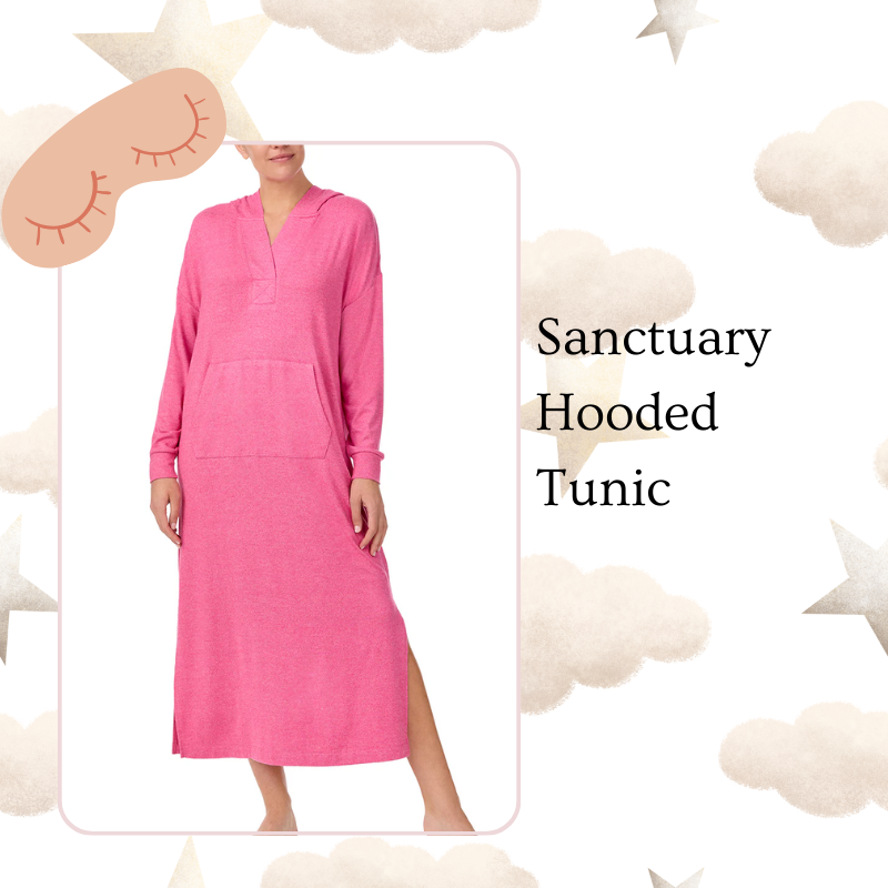 Sanctuary Hooded Tunic