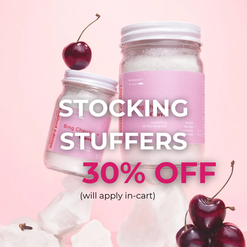 STOCKING STUFFERS - 30% OFF