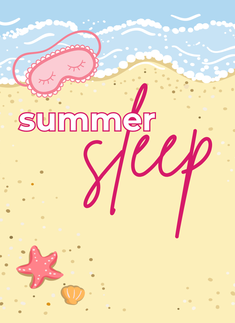 Shop SUMMER SALE SLEEP 