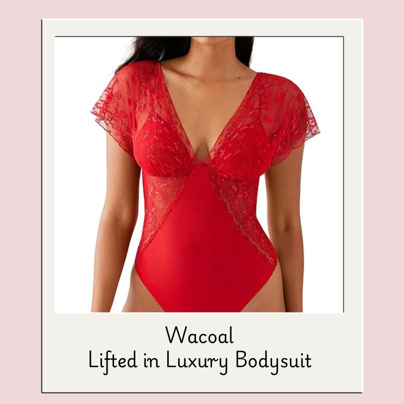 wacoal lifted in luxury bodysuit