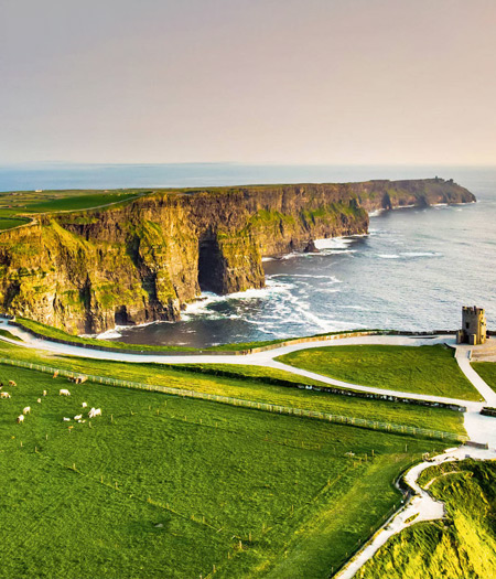 BEST-OF GROSSBRITANNIEN UND IRLAND
