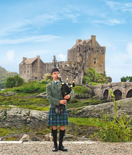 BEST-OF GROSSBRITANNIEN UND IRLAND
