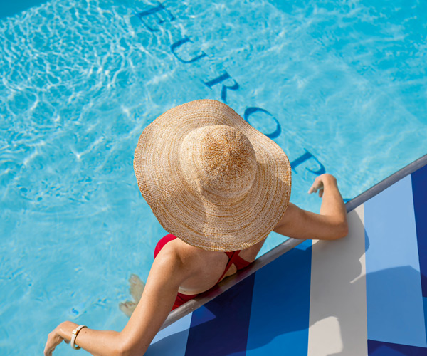 SOMMER, SONNE, SÜDSEE-FEELING MIT DER EUROPA