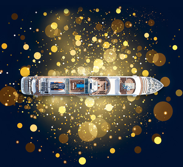 IT'S TIME TO CELEBRATE