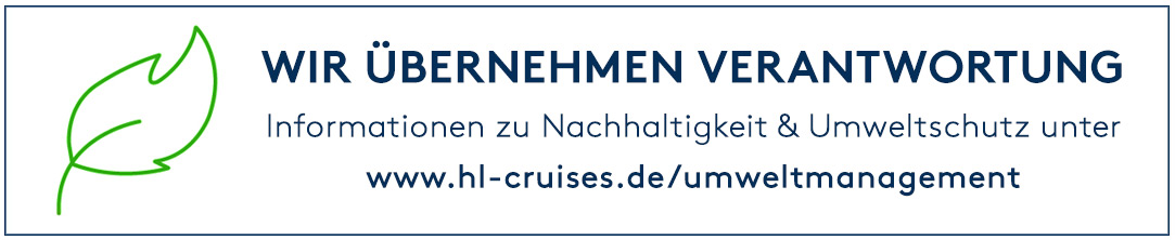 Wir übernehmen Verantwortung