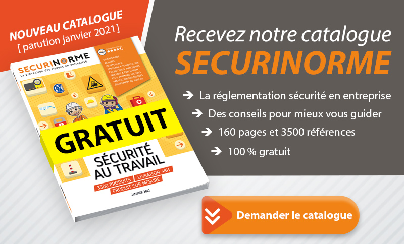 Demander le catalogue Securinorme