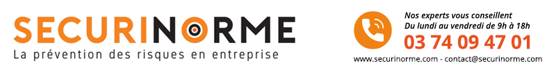 Securinorme, prévention au travail