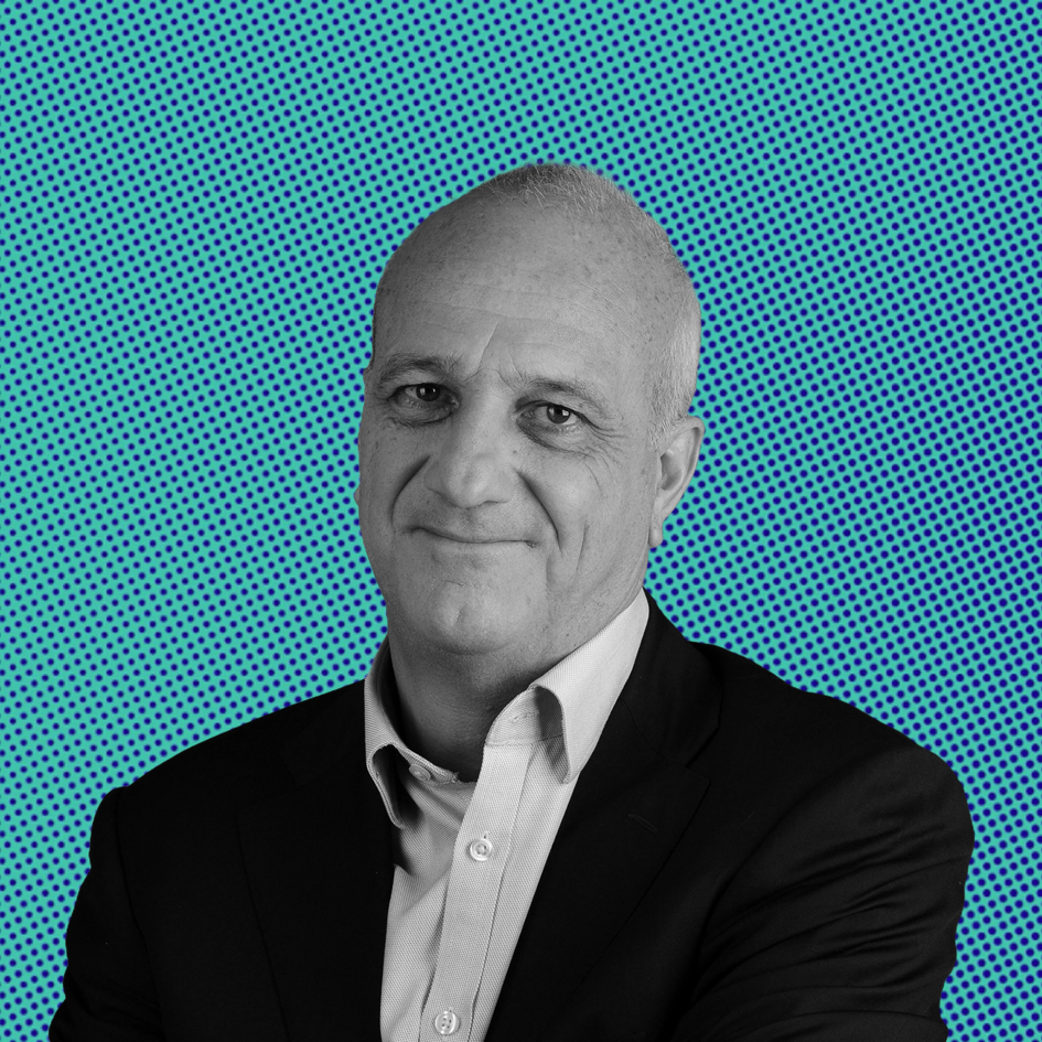 Portrait de Jean-Marc Vittori