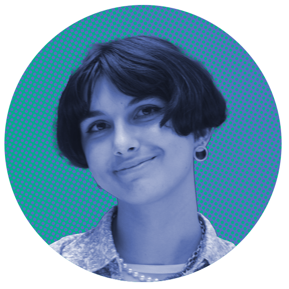 Portrait de Léa Mosesso