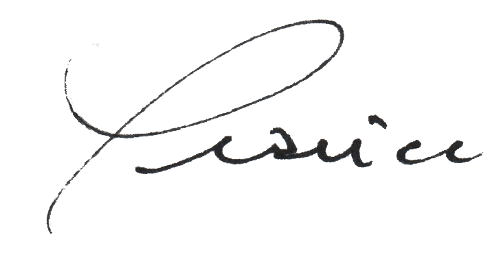 Veronca Mendez signature