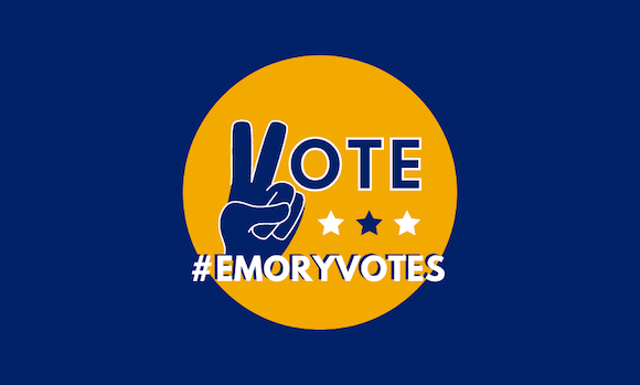 Emory Votes Initiative introduces new website