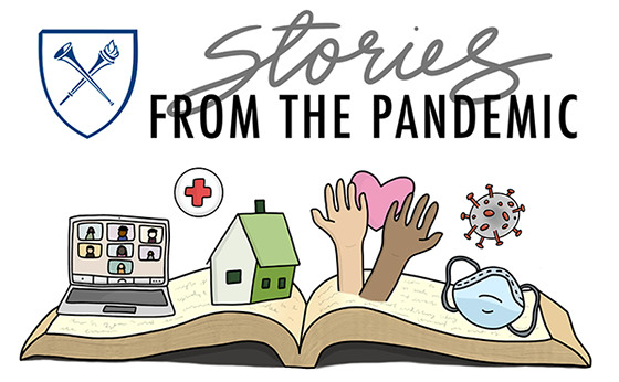 Stories from the pandemic