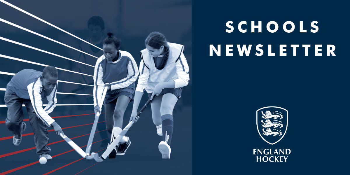 Schools newsletter email header