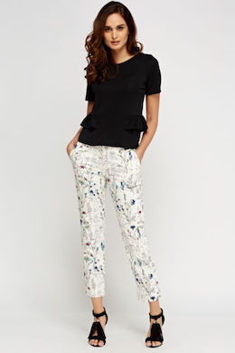 Pantalon Plus Size