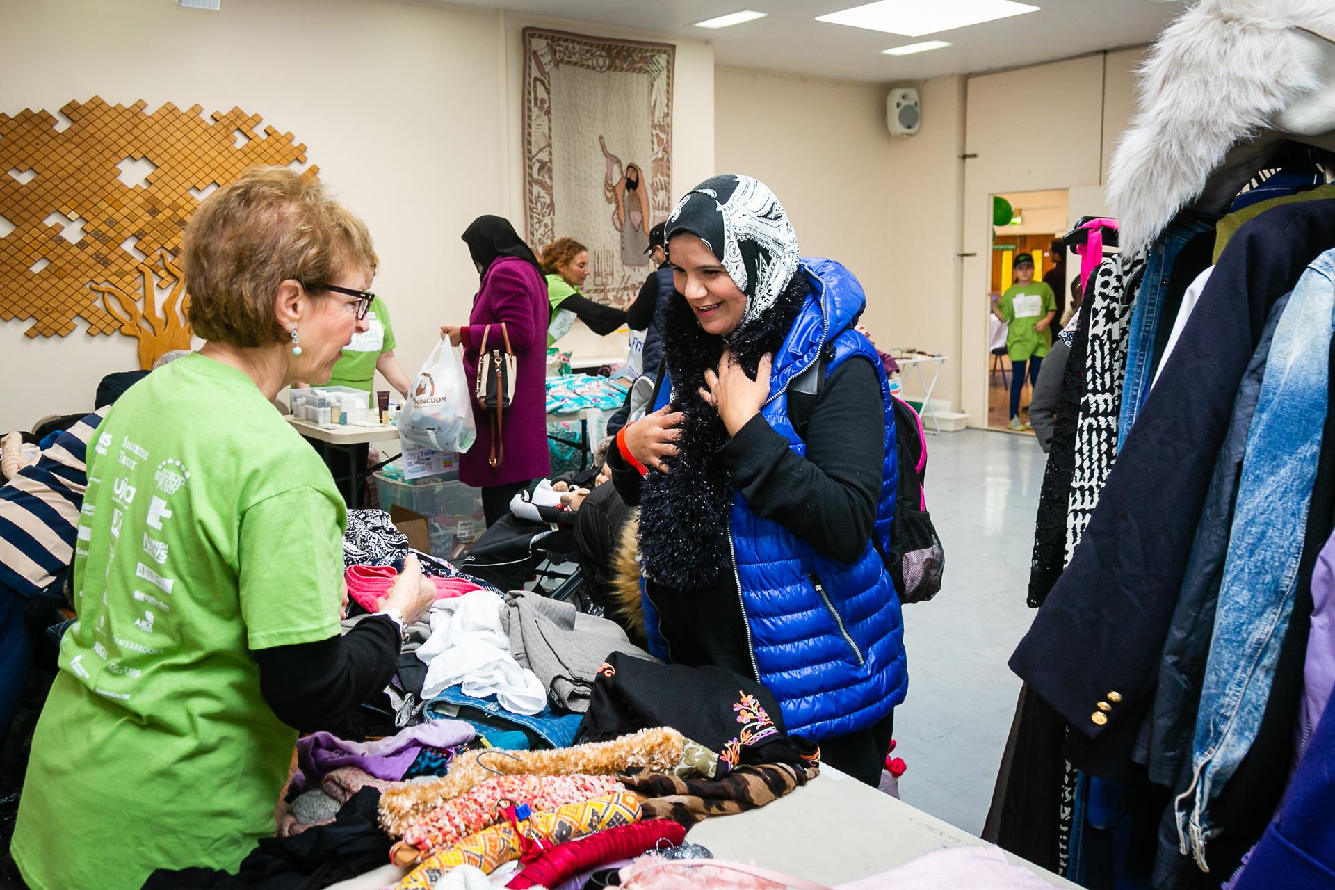 Use Black Friday to support those in need!