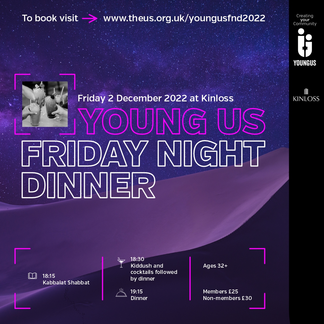 Friday Night Dinner