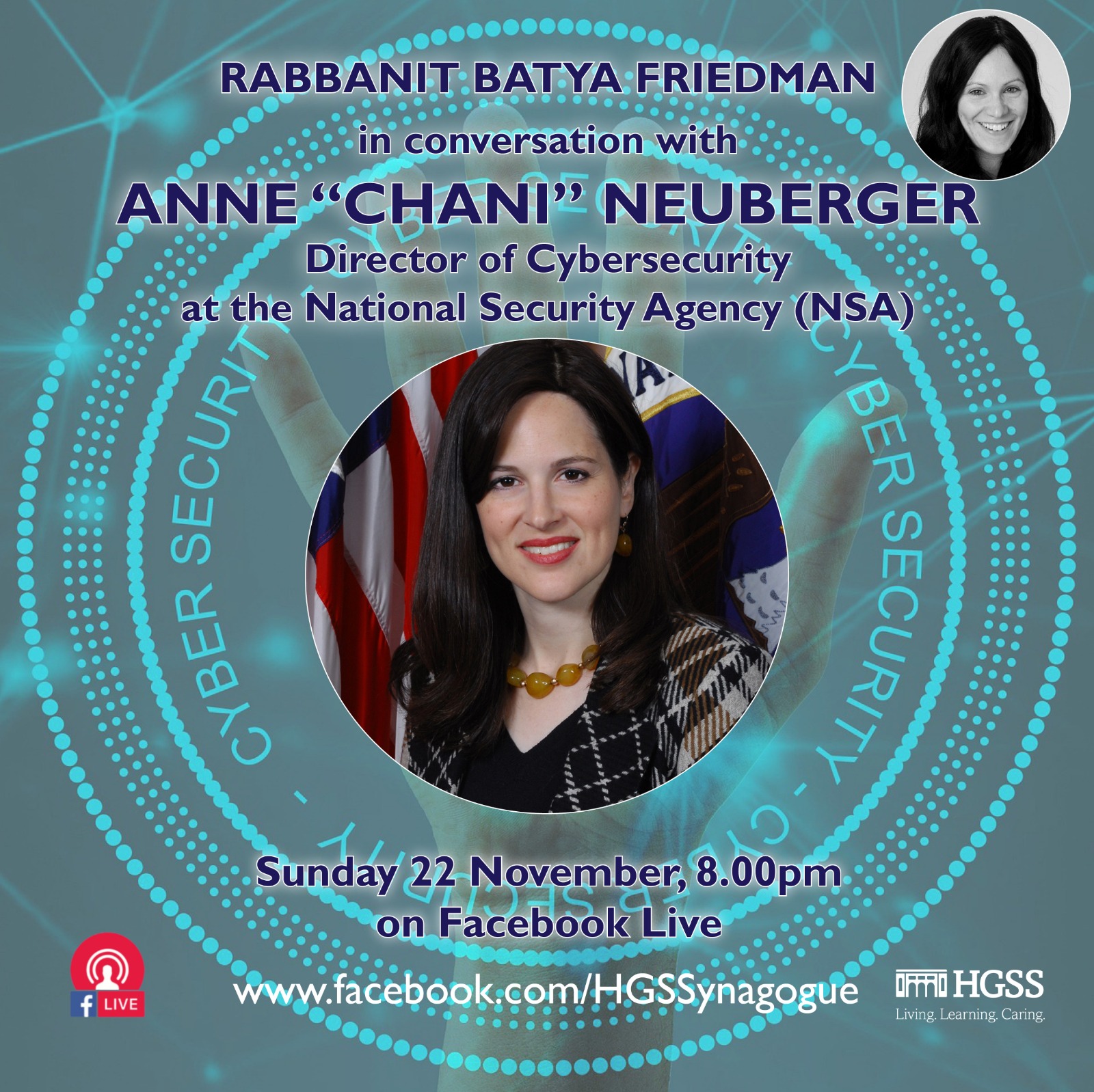 Anne ''Chani'' Neuberger