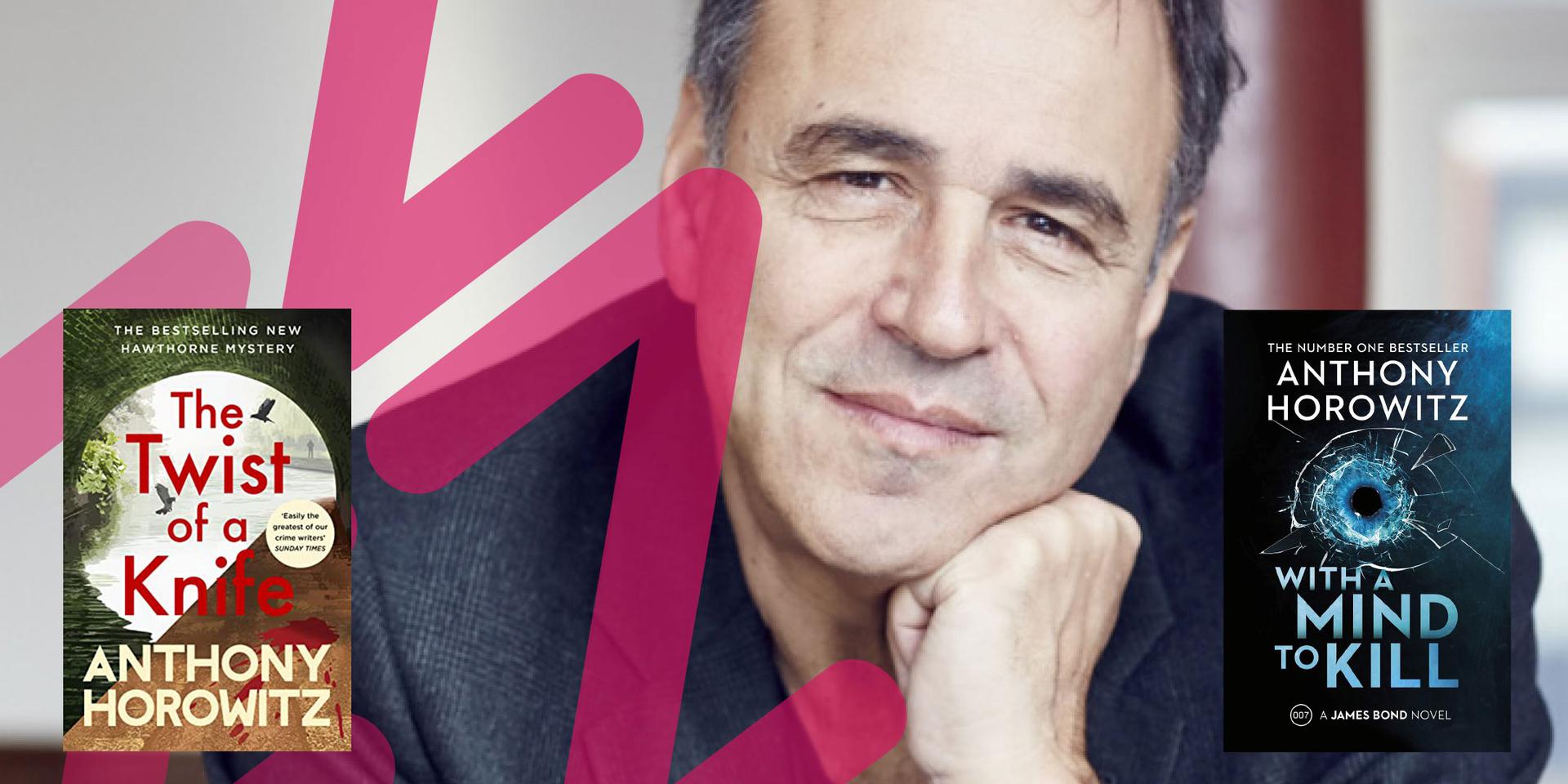 Anthony Horowitz