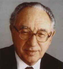 The story of Arnold Weinstock