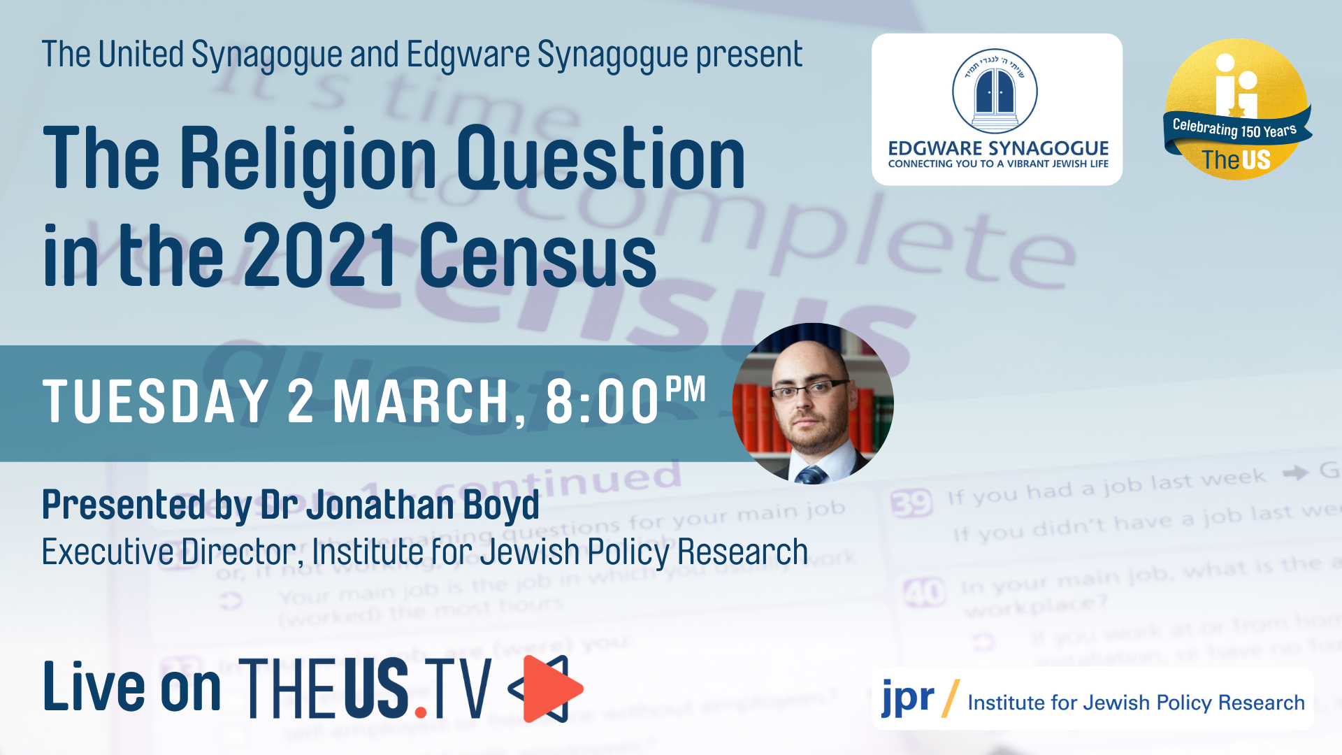 The religious question in the 2021 census